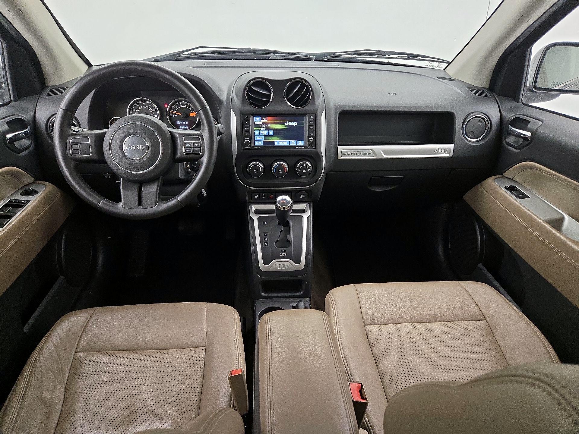Thumbnail: 2014 Jeep Compass - 9