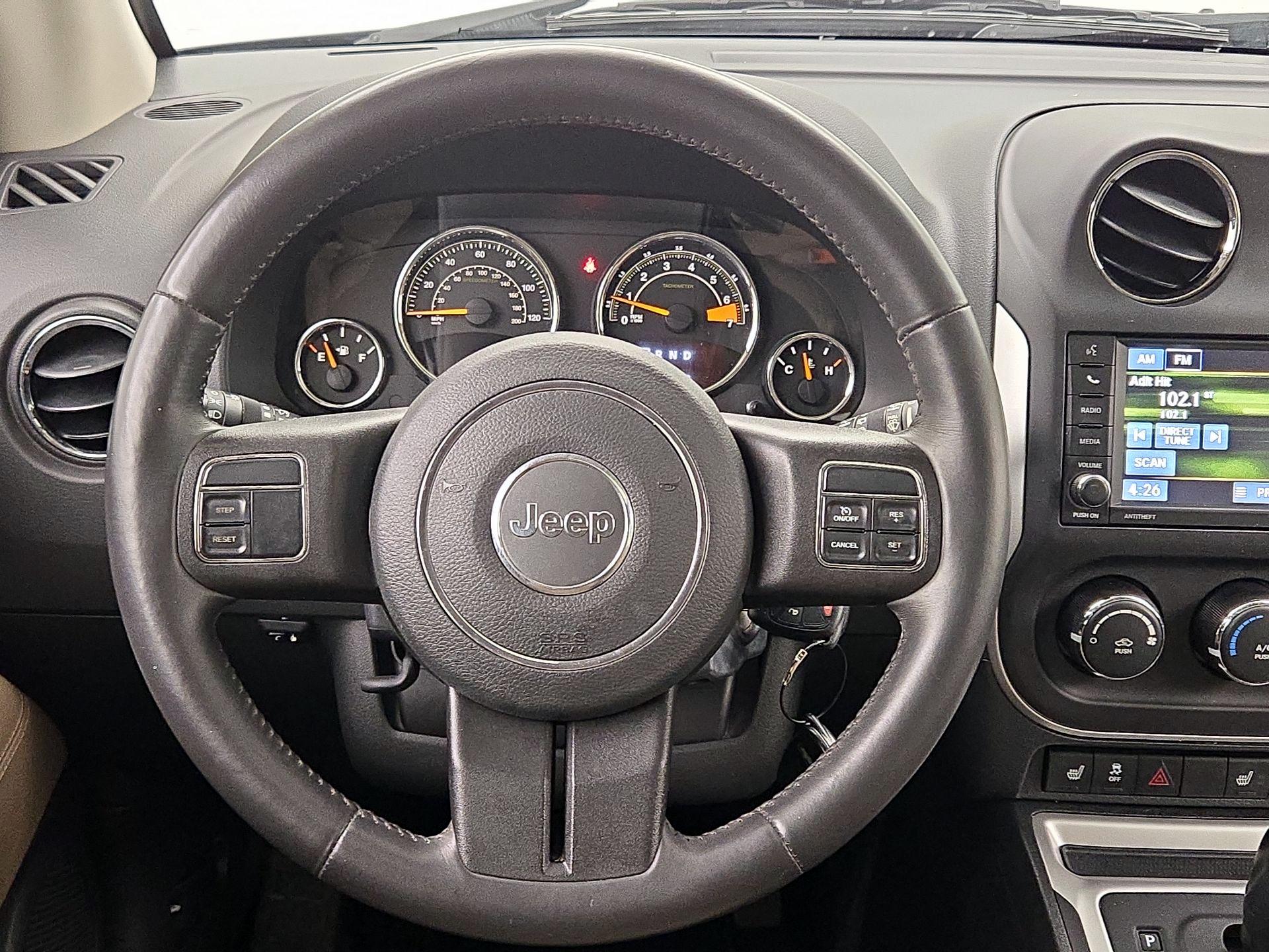 Thumbnail: 2014 Jeep Compass - 10