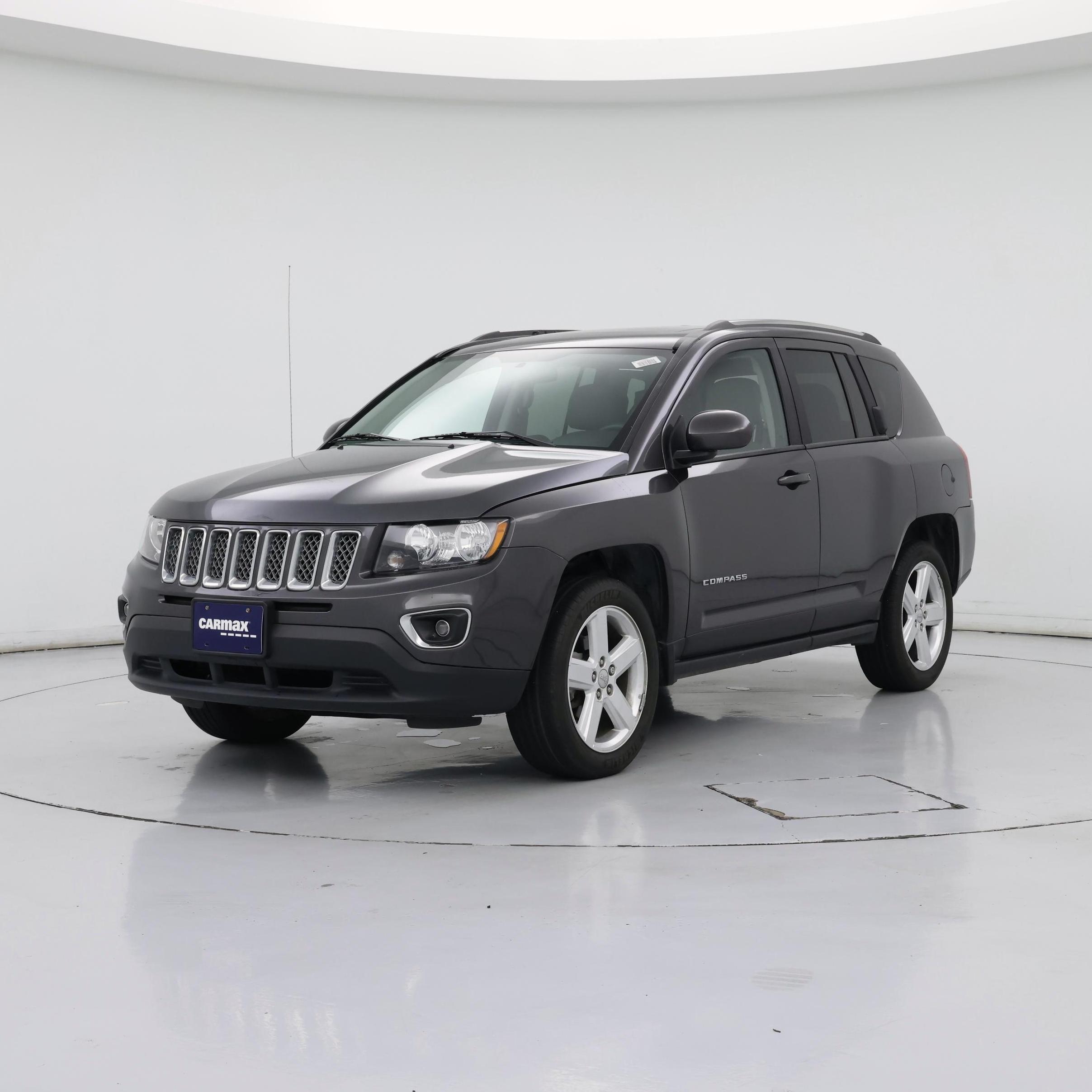 Thumbnail: 2014 Jeep Compass - 4