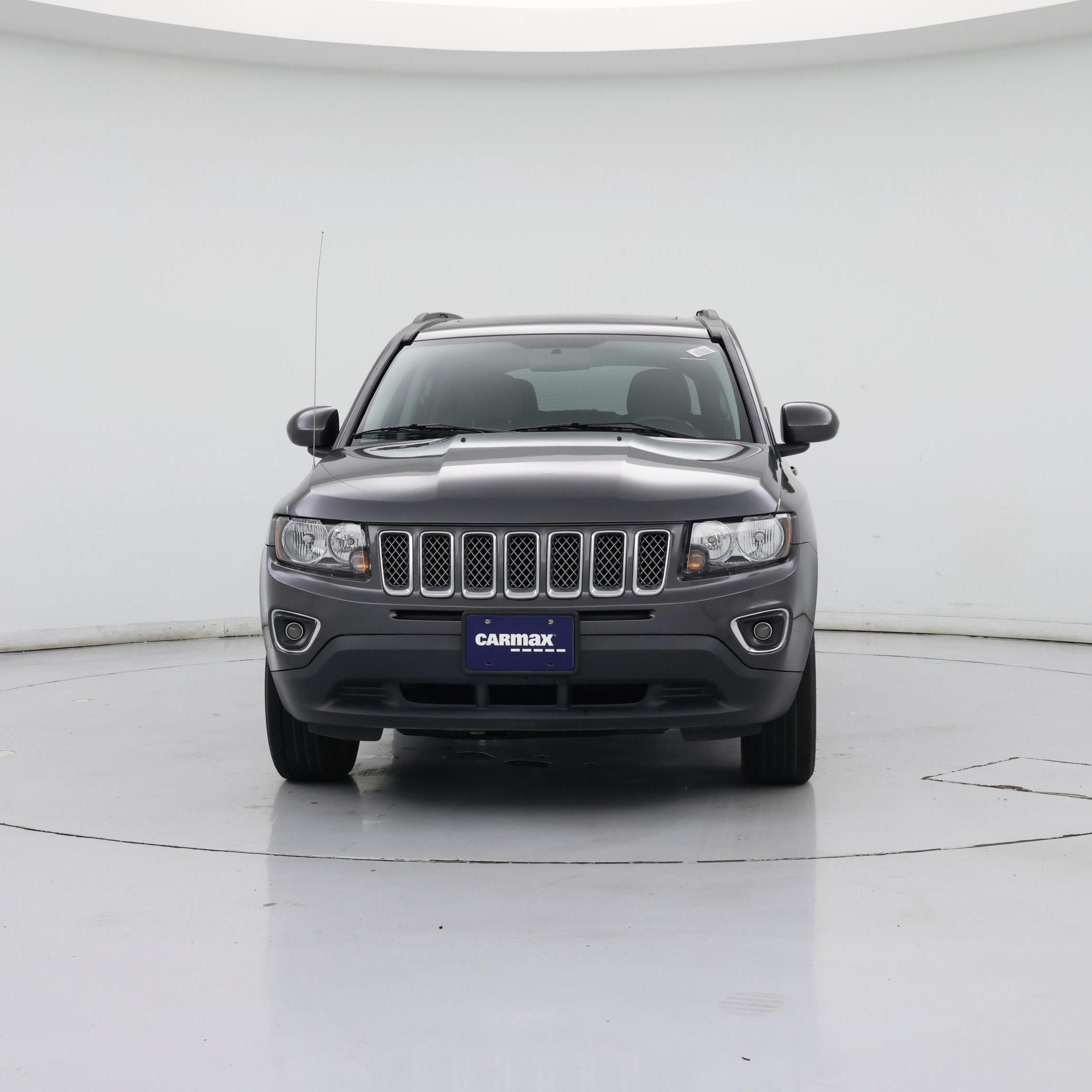 Thumbnail: 2014 Jeep Compass - 5