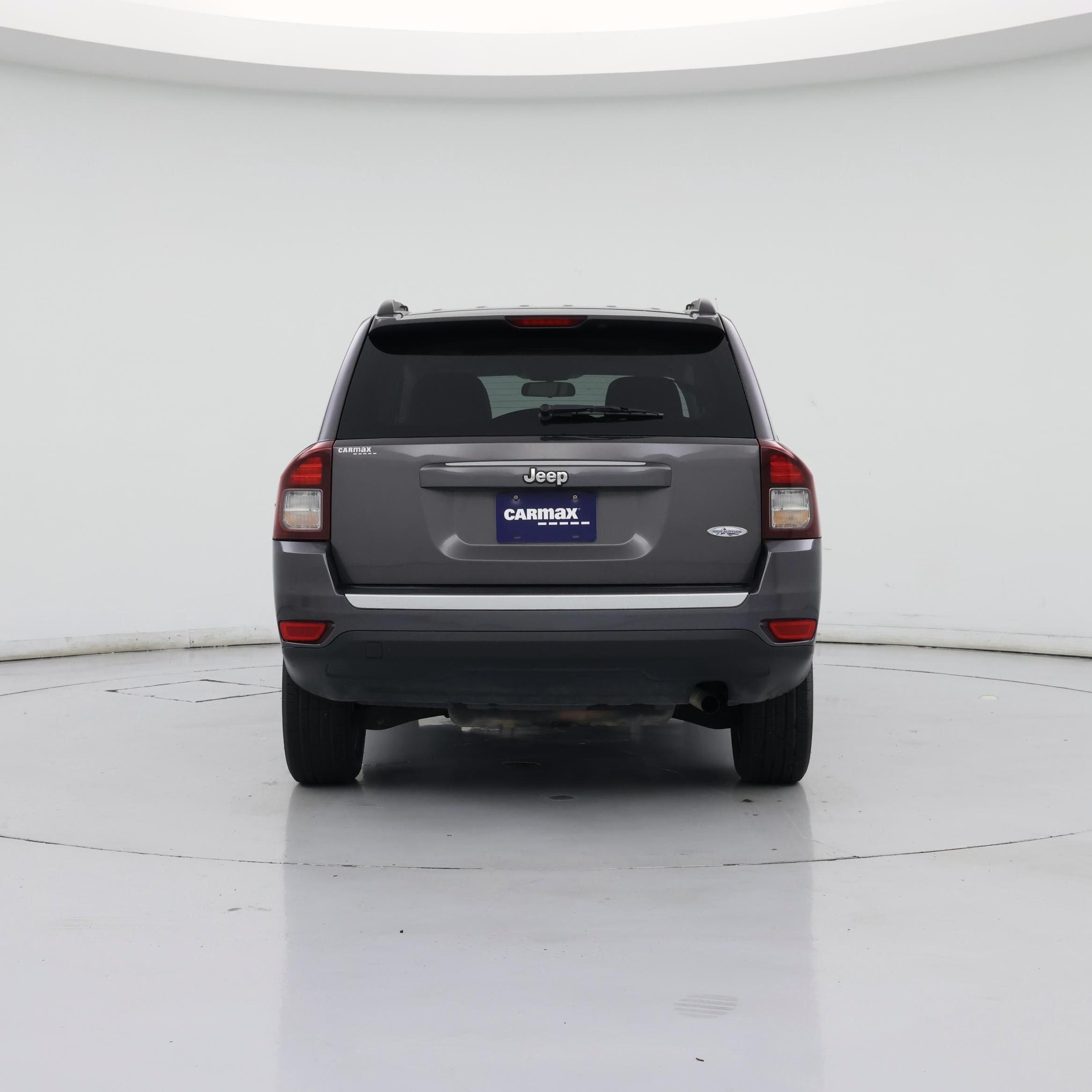 Thumbnail: 2014 Jeep Compass - 6