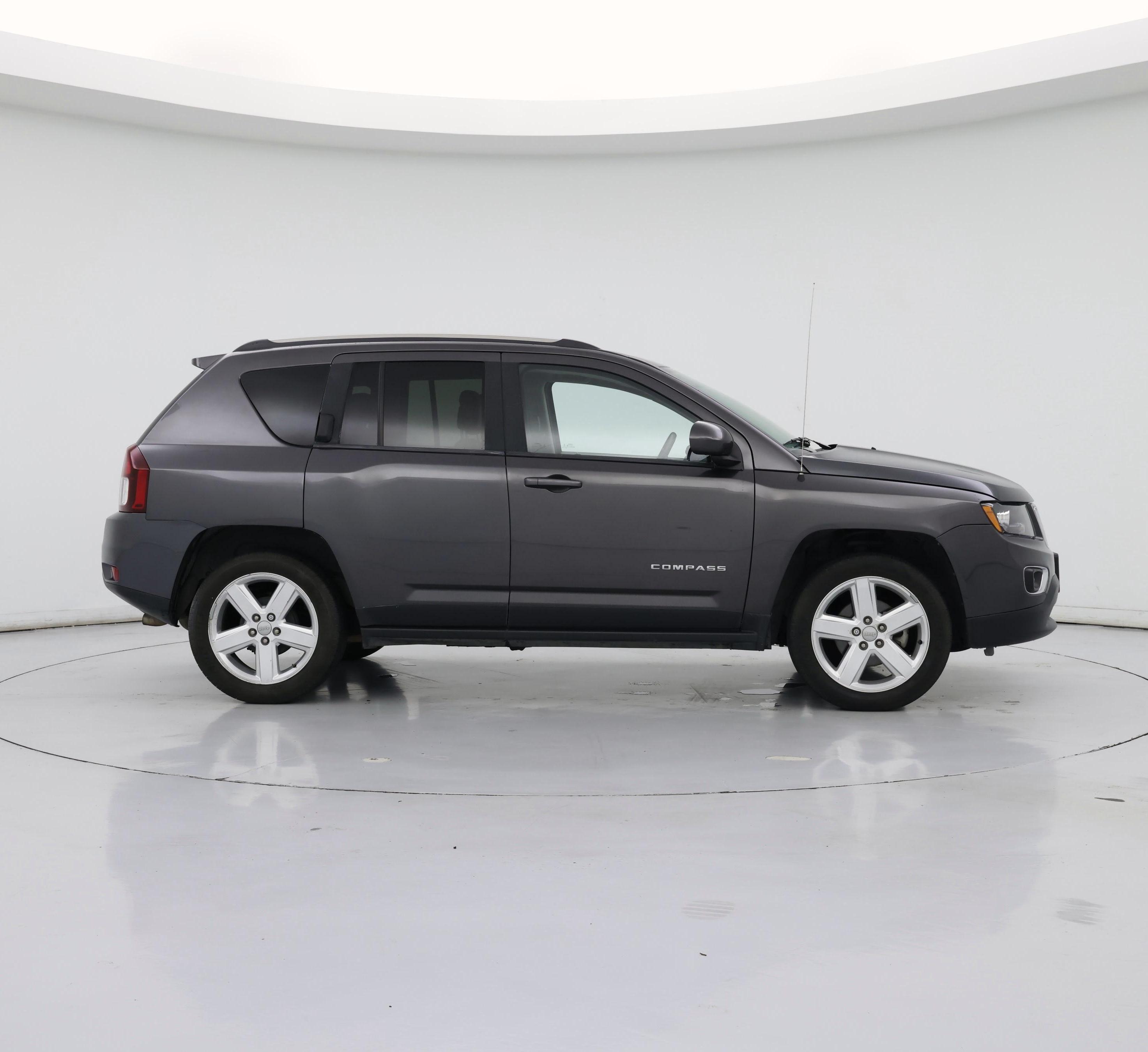 Thumbnail: 2014 Jeep Compass - 7