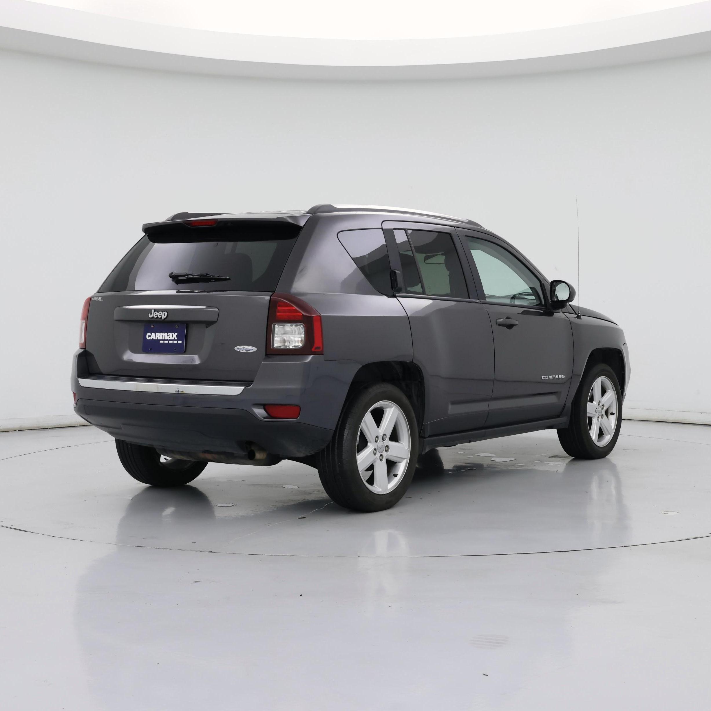 Thumbnail: 2014 Jeep Compass - 8