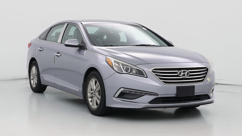 2015 Hyundai Sonata SE Hero Image