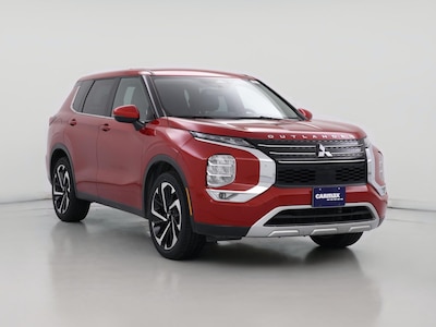 2023 Mitsubishi Outlander SE -
                Fort Worth, TX