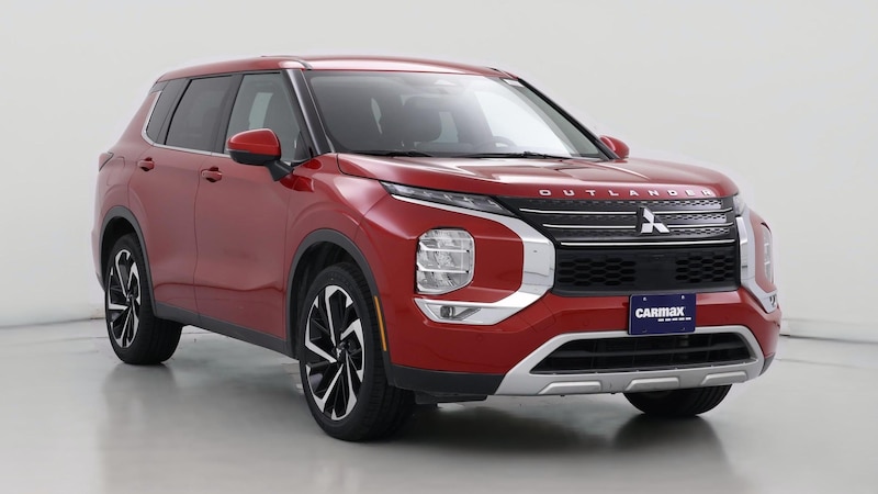 2023 Mitsubishi Outlander SE Hero Image
