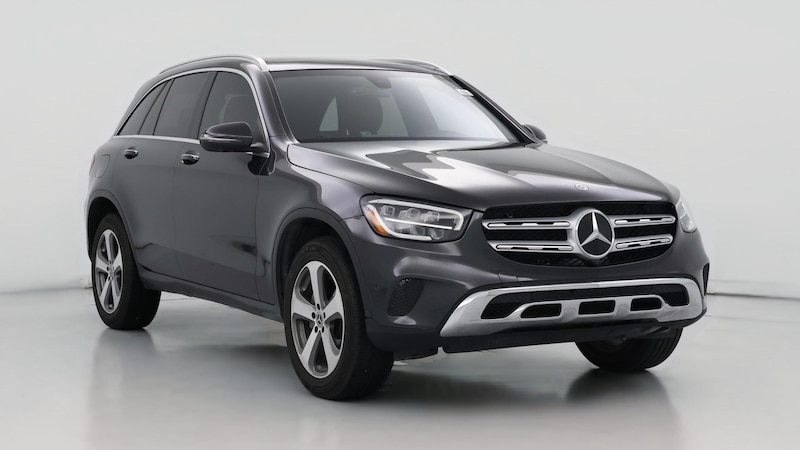 2021 Mercedes-Benz GLC 300 Hero Image