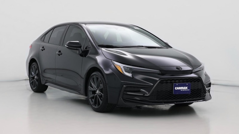 2024 Toyota Corolla SE Hero Image