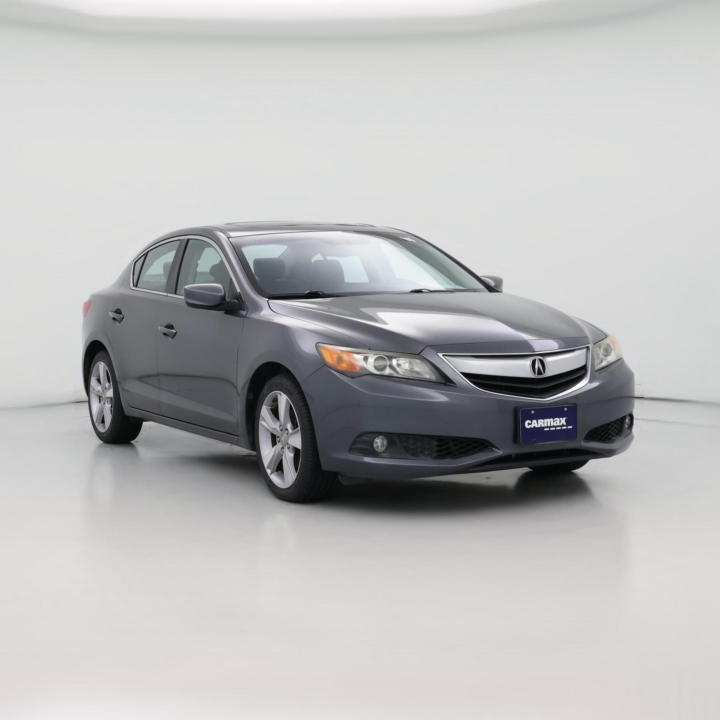 Thumbnail: 2013 Acura ILX - 1
