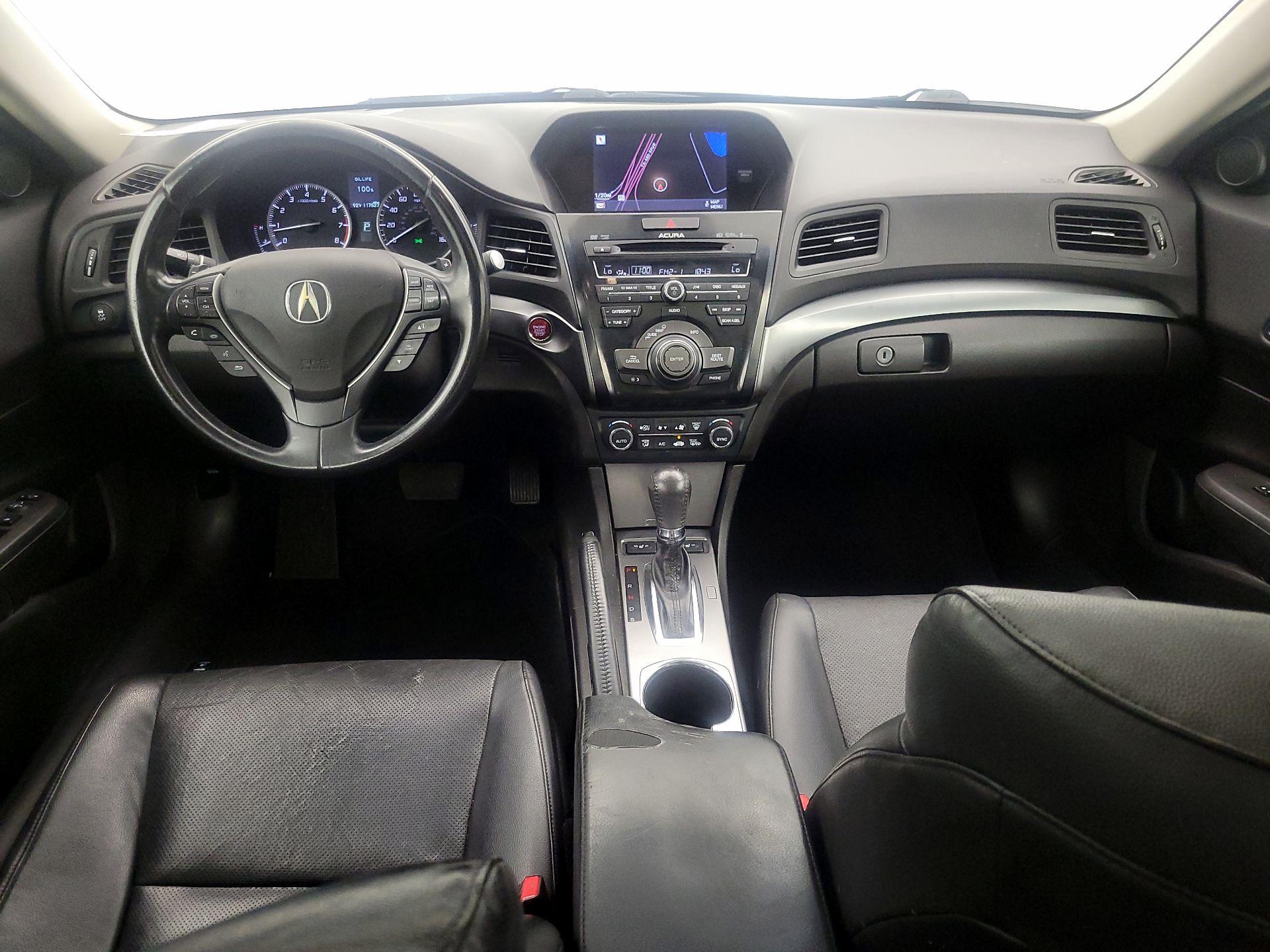 Thumbnail: 2013 Acura ILX - 9