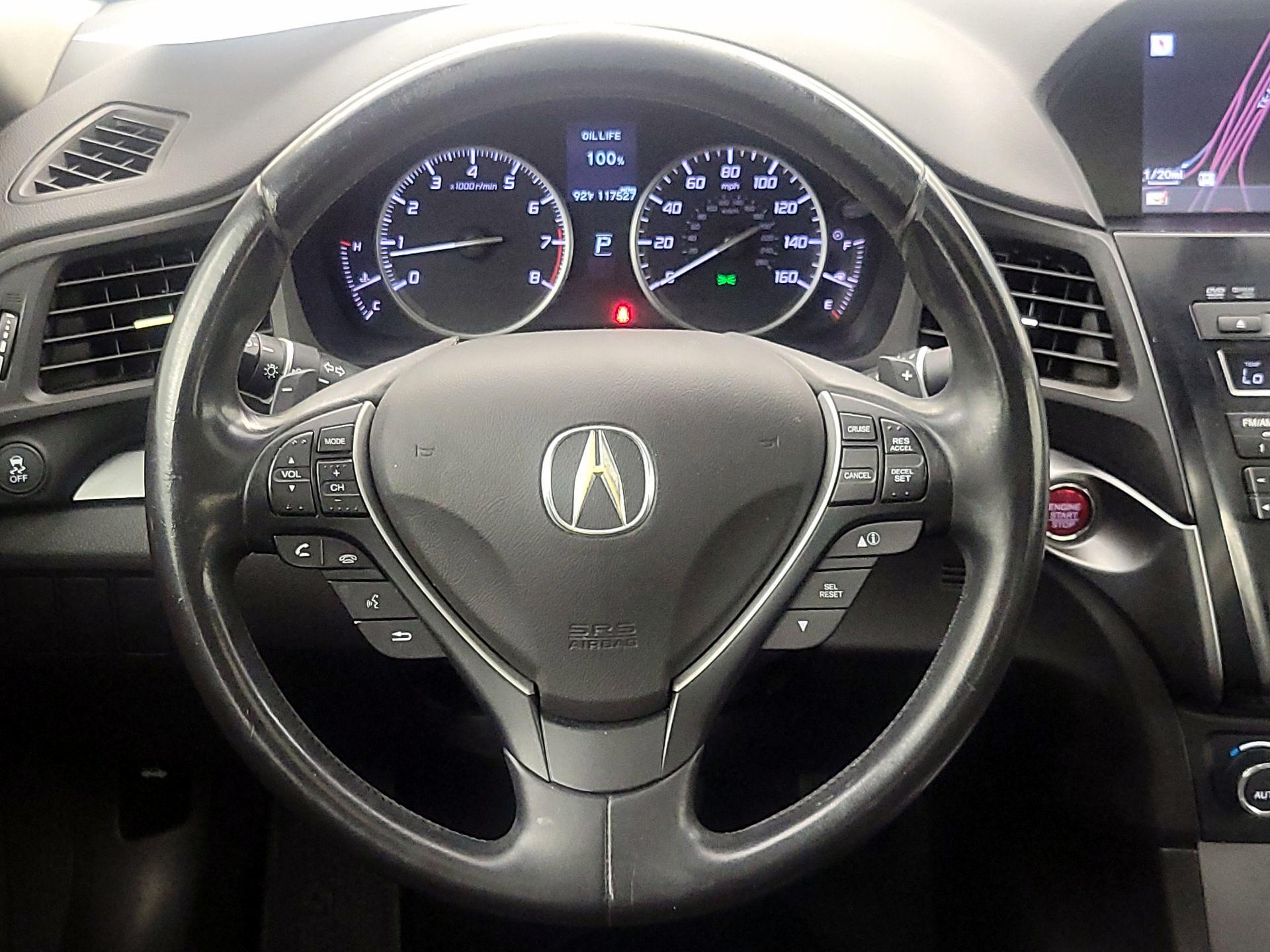 Thumbnail: 2013 Acura ILX - 10