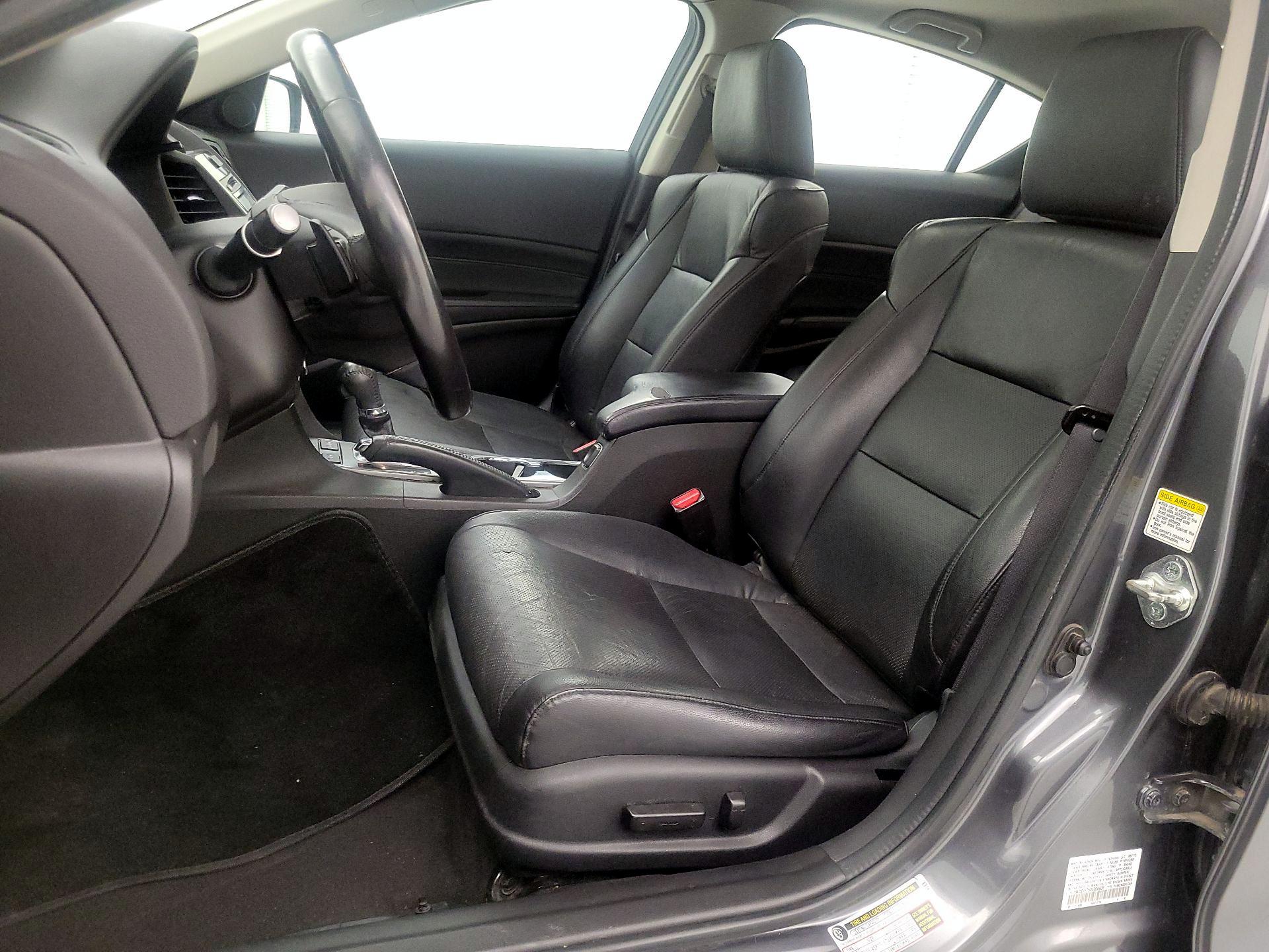 Thumbnail: 2013 Acura ILX - 11