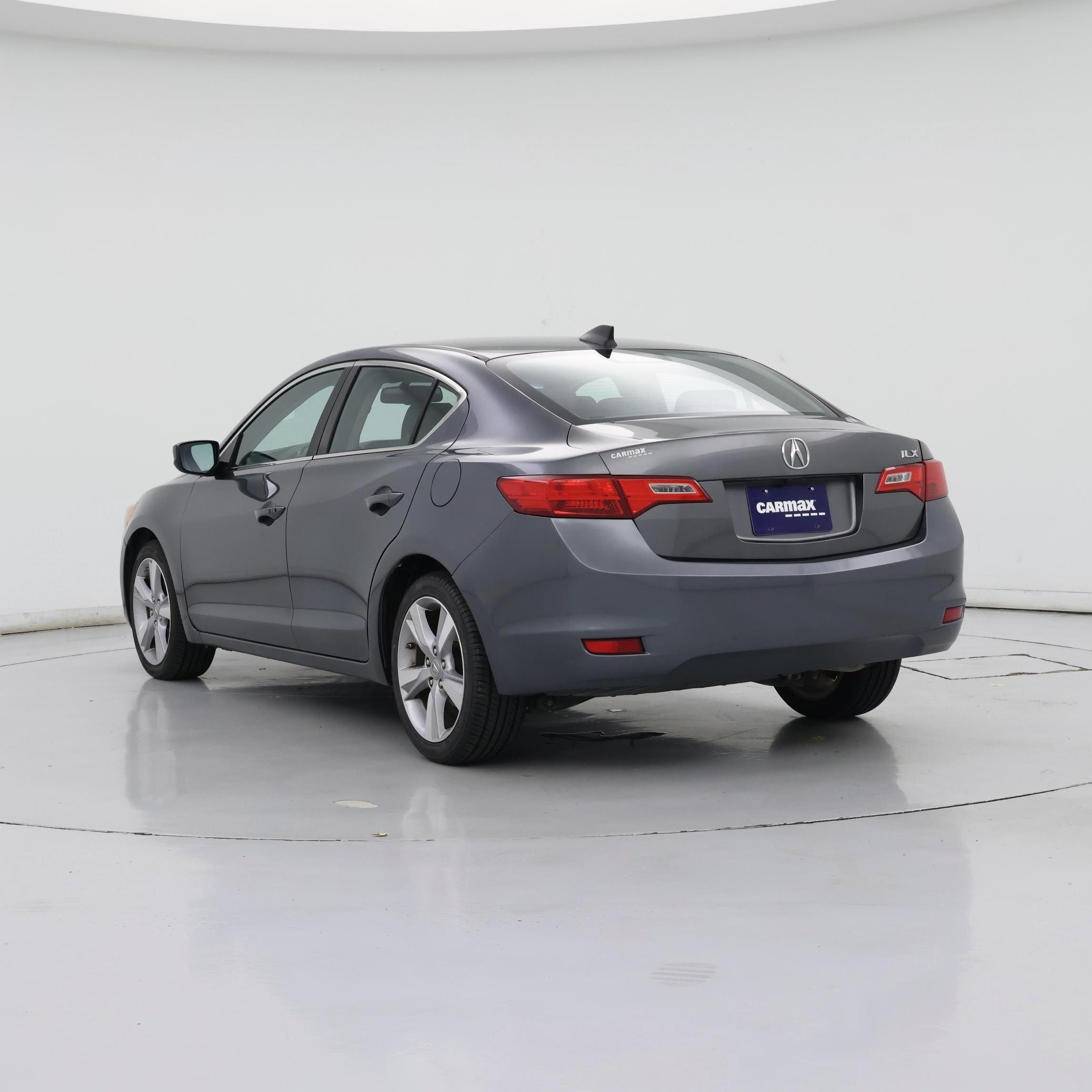 Thumbnail: 2013 Acura ILX - 2