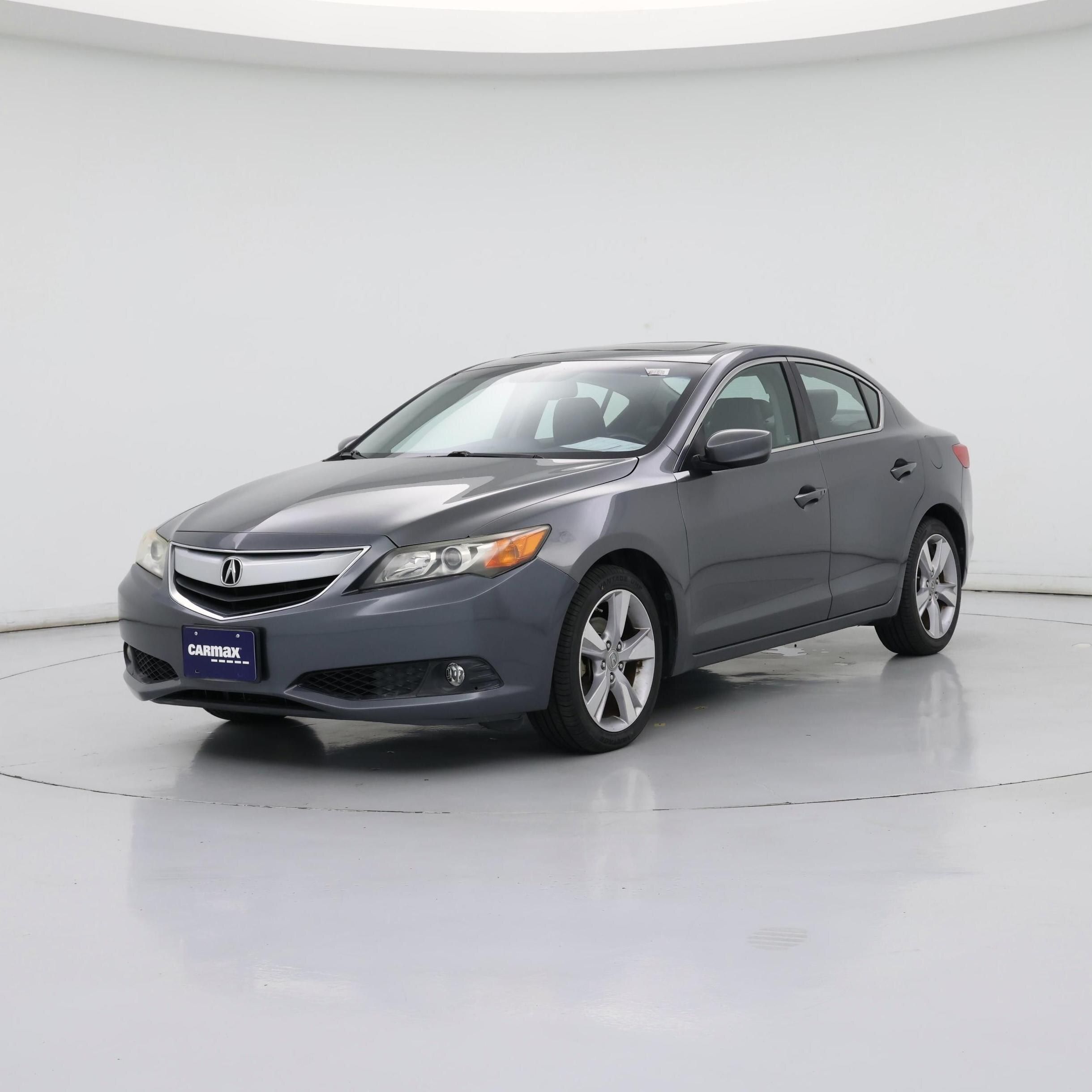Thumbnail: 2013 Acura ILX - 4