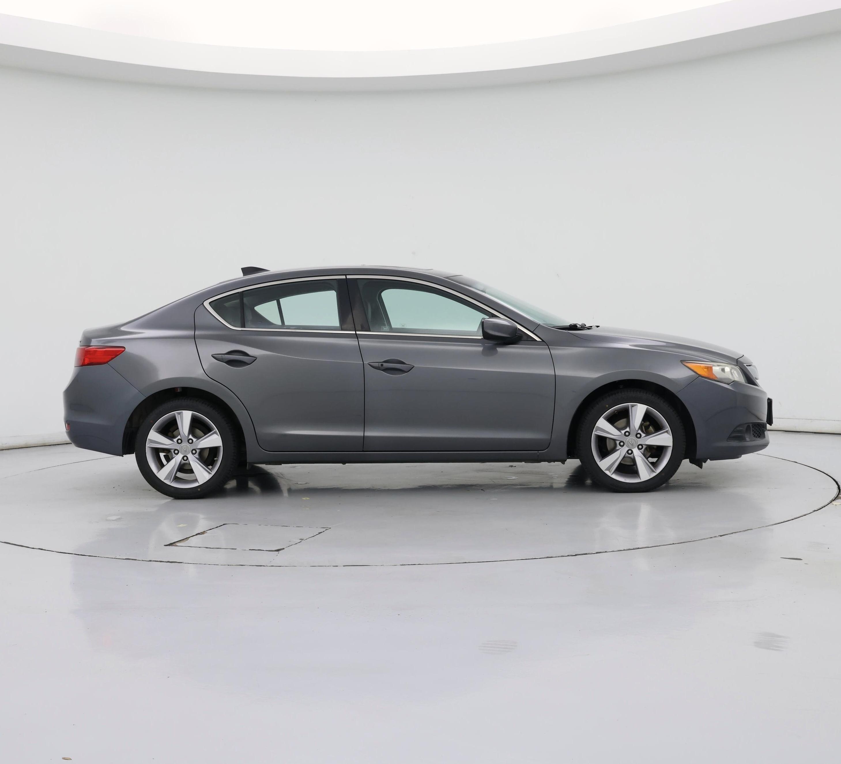 Thumbnail: 2013 Acura ILX - 7