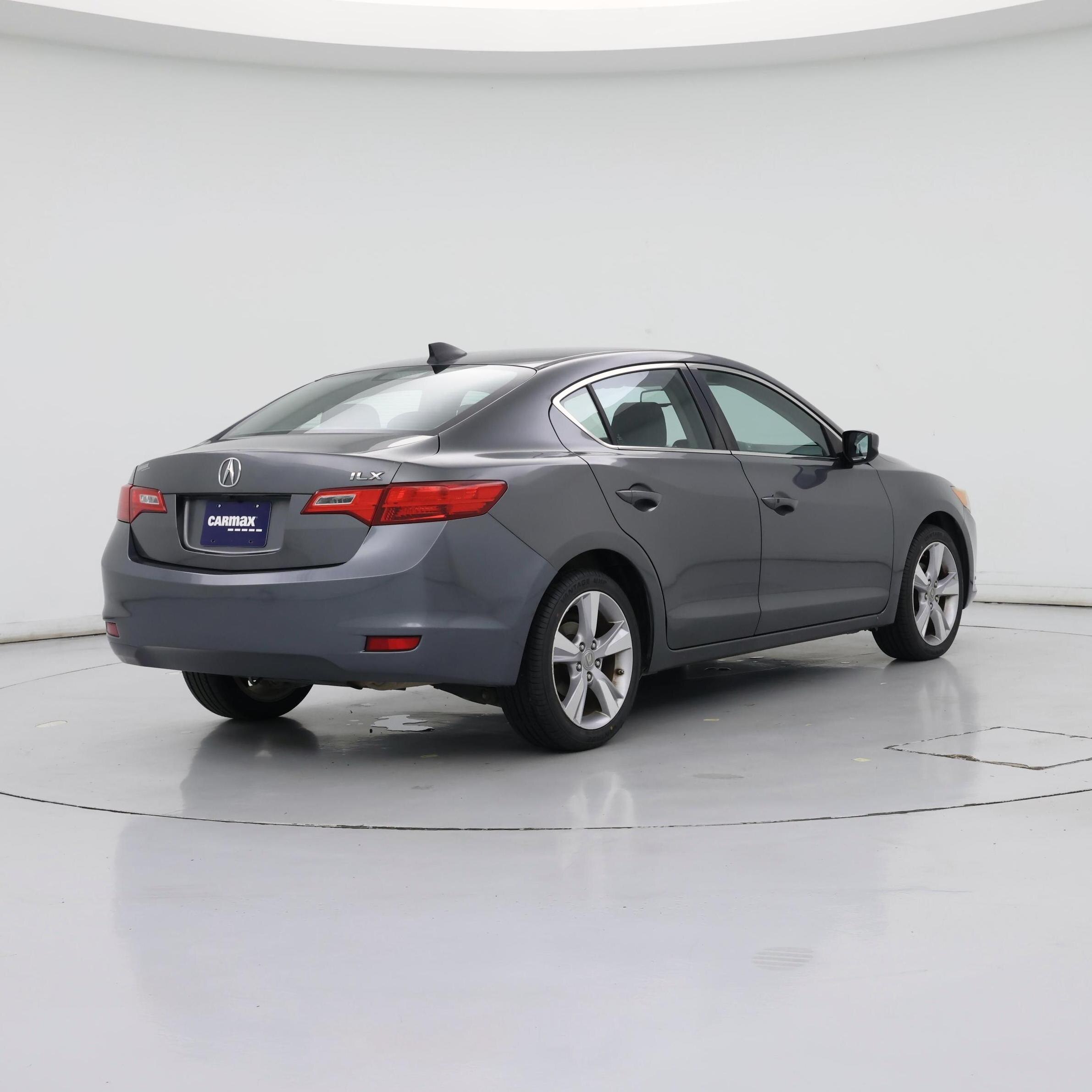 Thumbnail: 2013 Acura ILX - 8