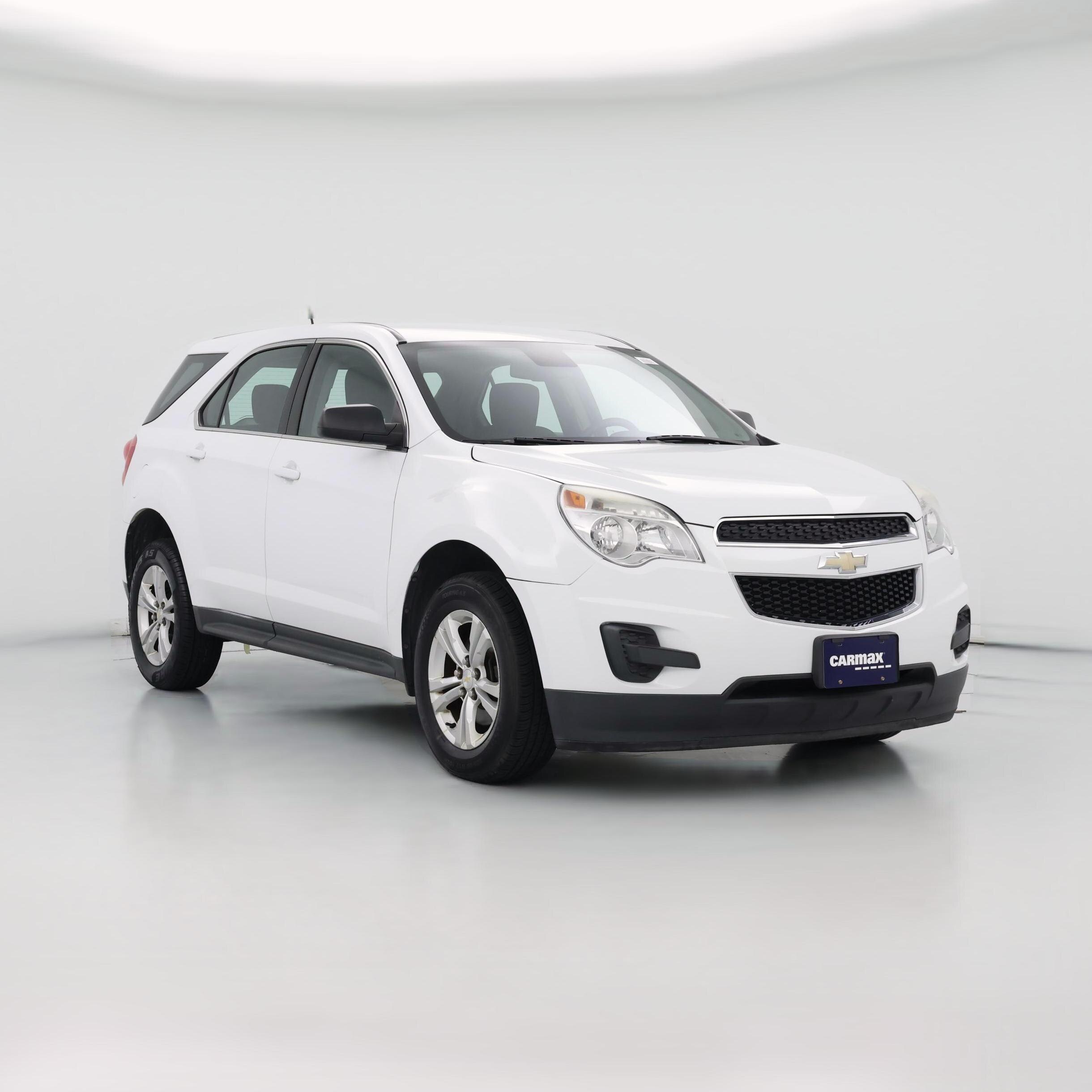 Thumbnail: 2015 Chevrolet Equinox - 1