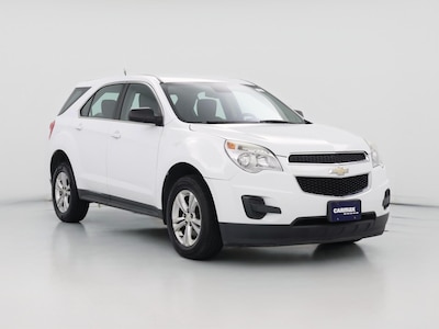 2015 Chevrolet Equinox LS -
                  Fort Worth, TX