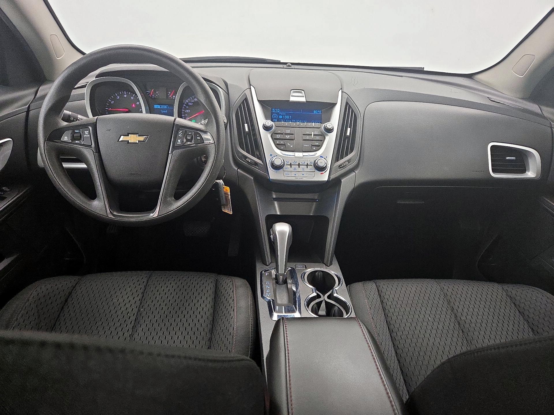 Thumbnail: 2015 Chevrolet Equinox - 9
