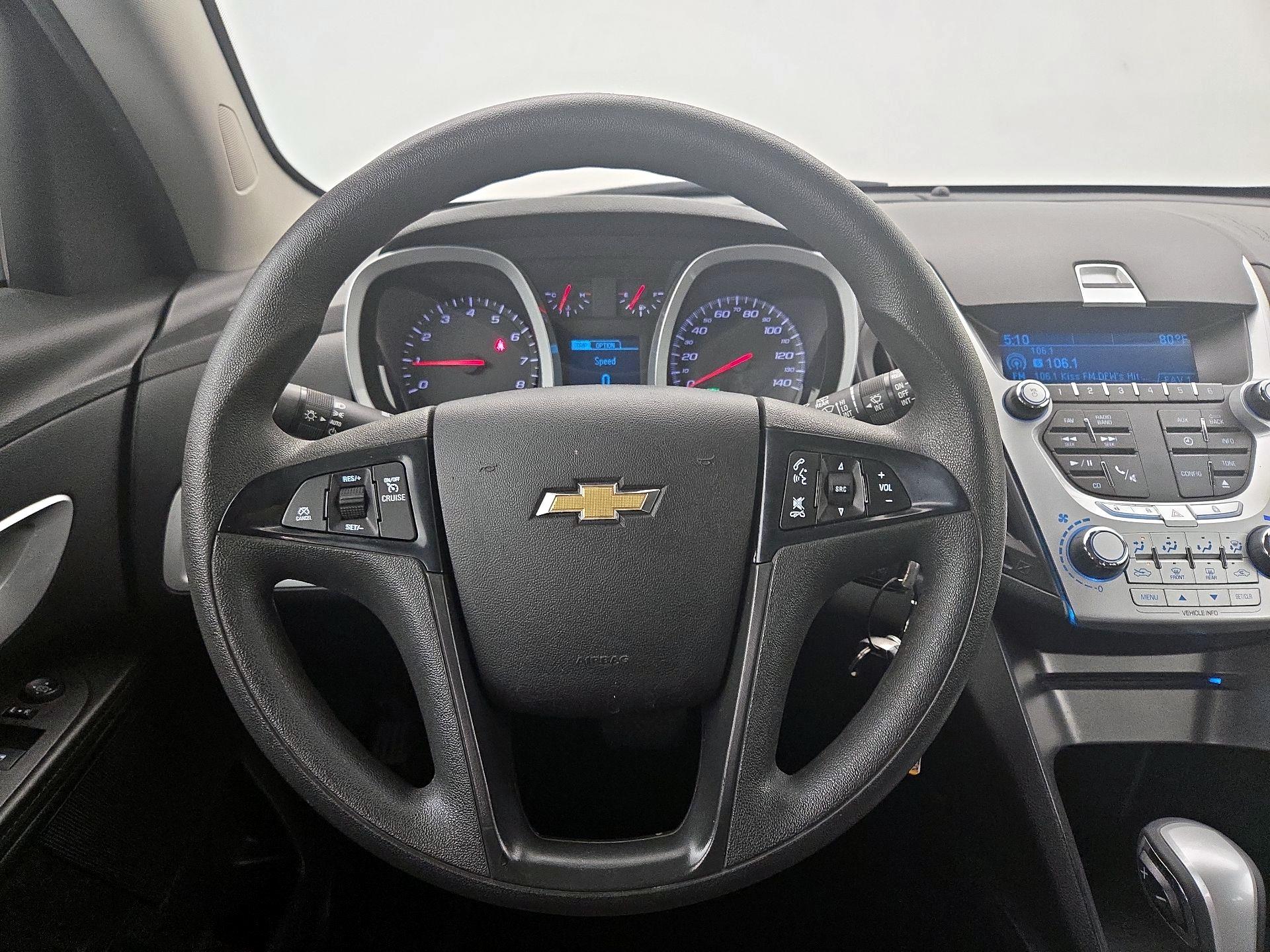 Thumbnail: 2015 Chevrolet Equinox - 10