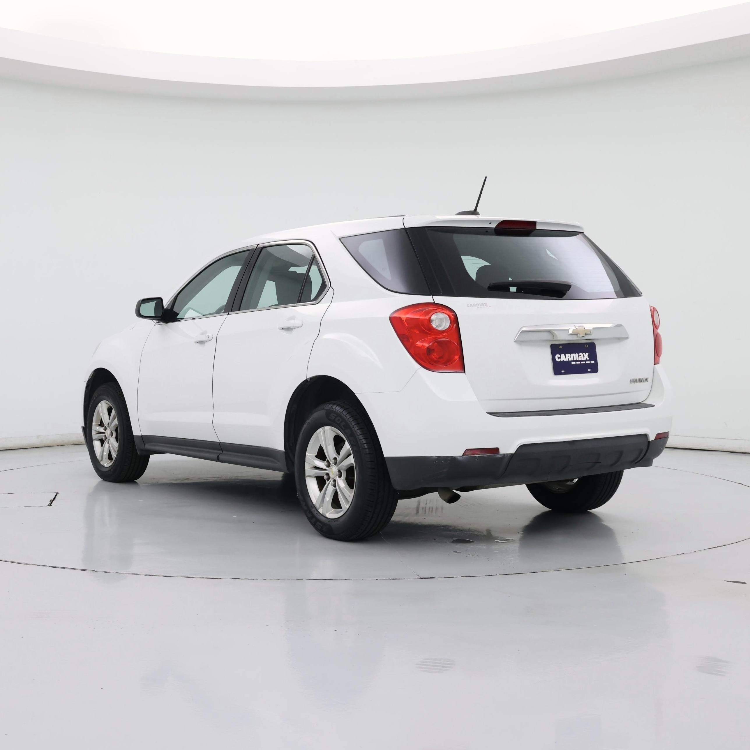 Thumbnail: 2015 Chevrolet Equinox - 2