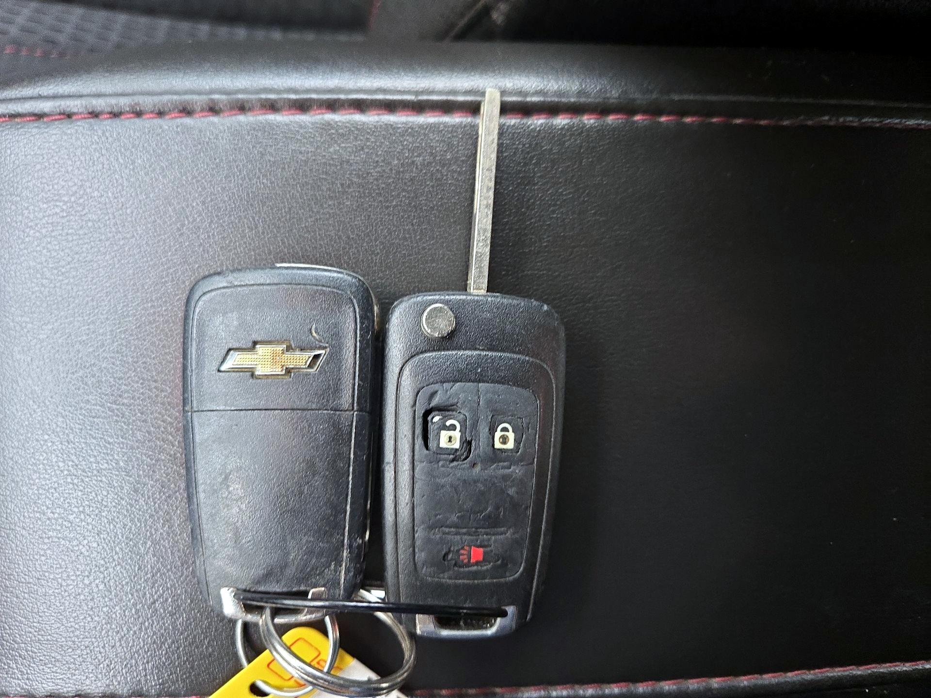 Thumbnail: 2015 Chevrolet Equinox - 20