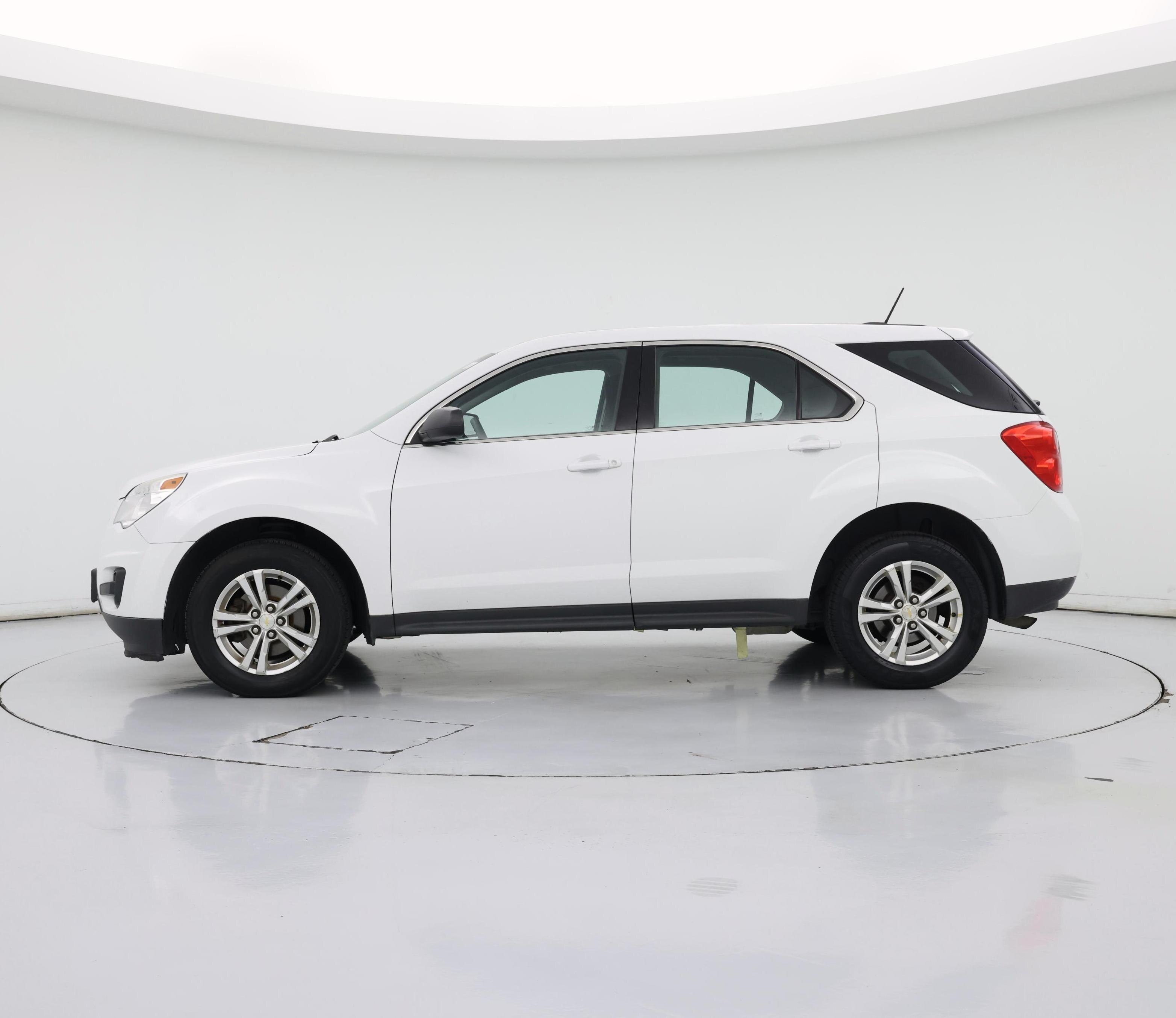 Thumbnail: 2015 Chevrolet Equinox - 3