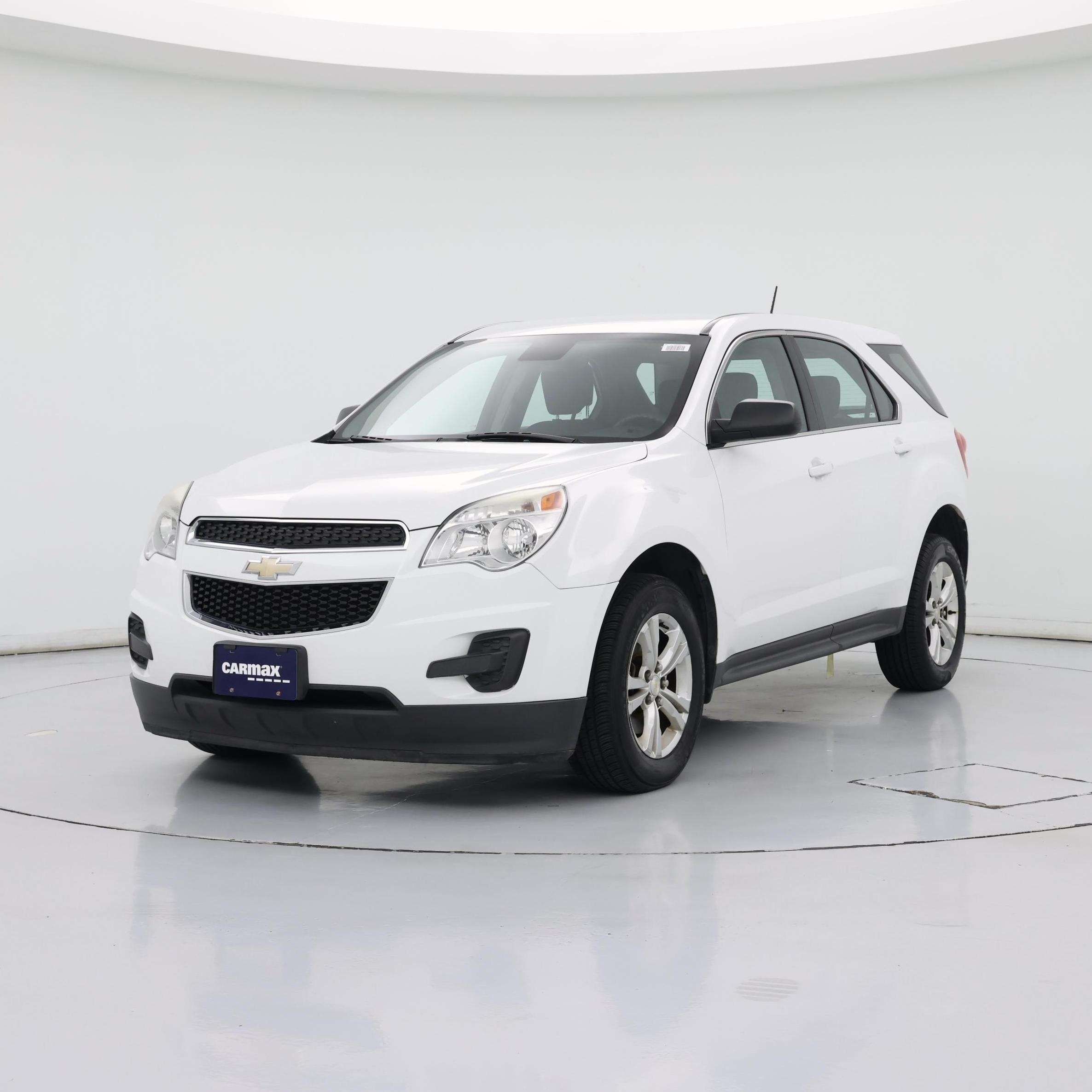 Thumbnail: 2015 Chevrolet Equinox - 4