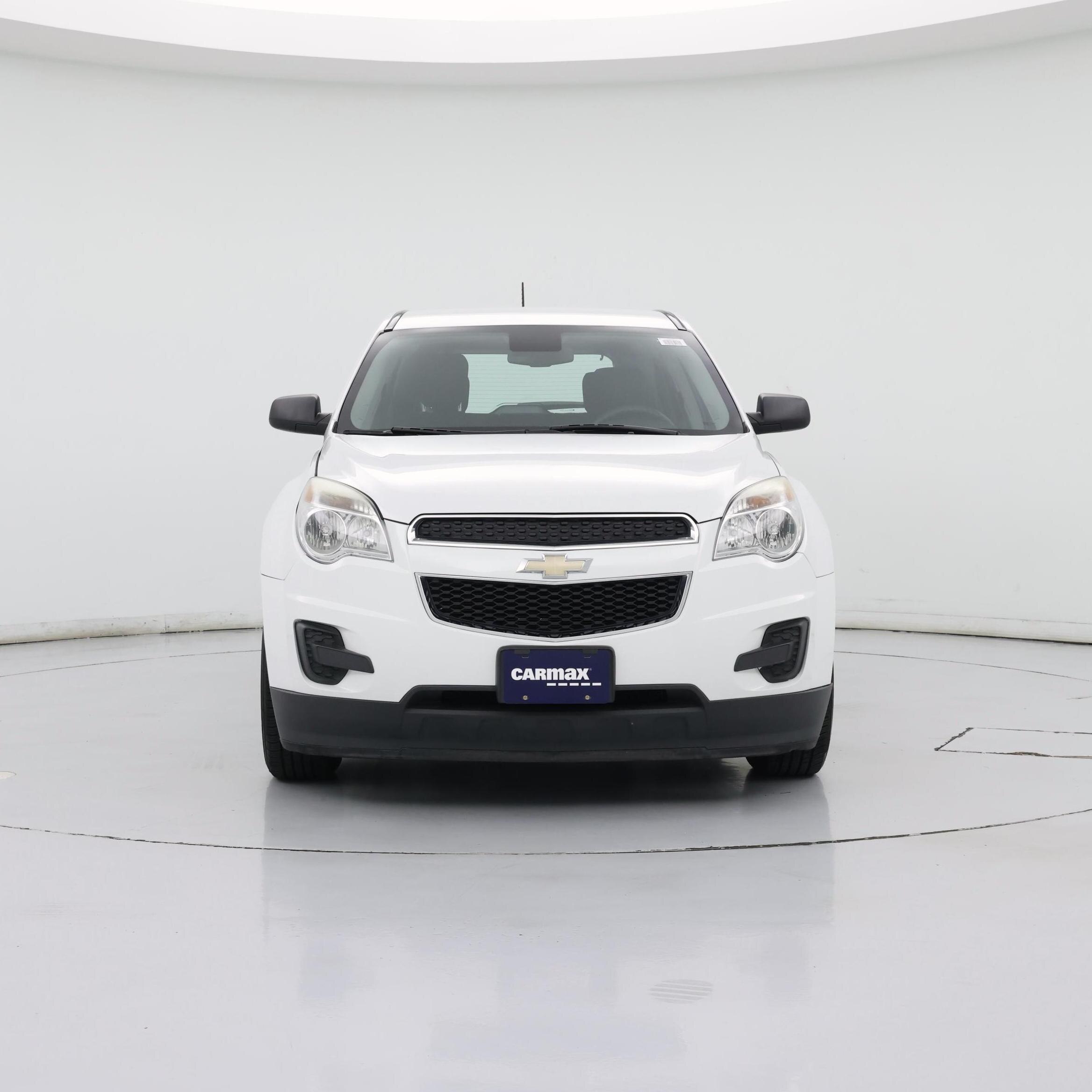 Thumbnail: 2015 Chevrolet Equinox - 5