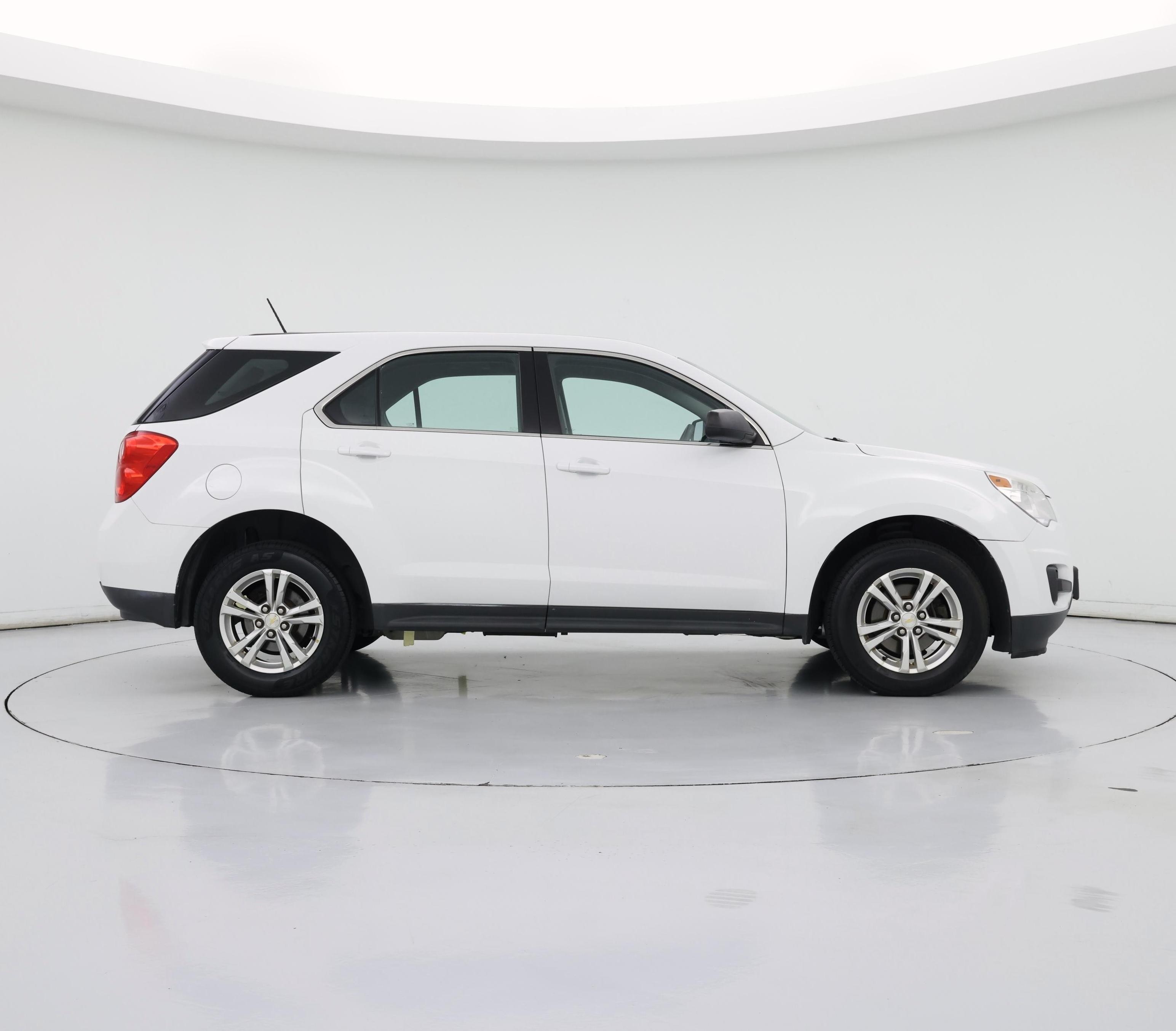 Thumbnail: 2015 Chevrolet Equinox - 7