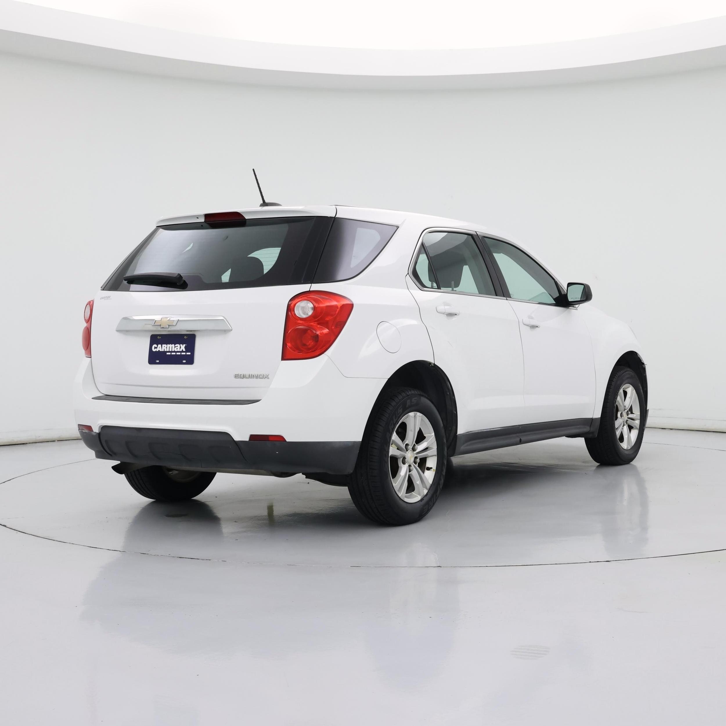 Thumbnail: 2015 Chevrolet Equinox - 8