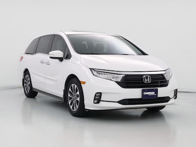 2021 Honda Odyssey EX-L -
                Irving, TX