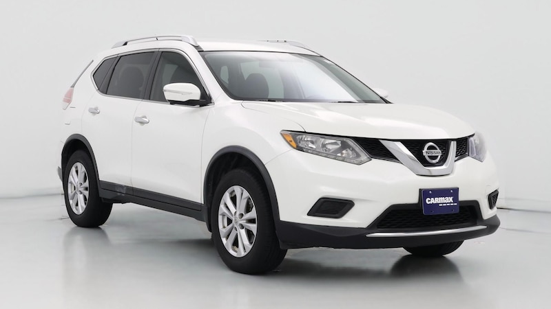 2015 Nissan Rogue SV Hero Image