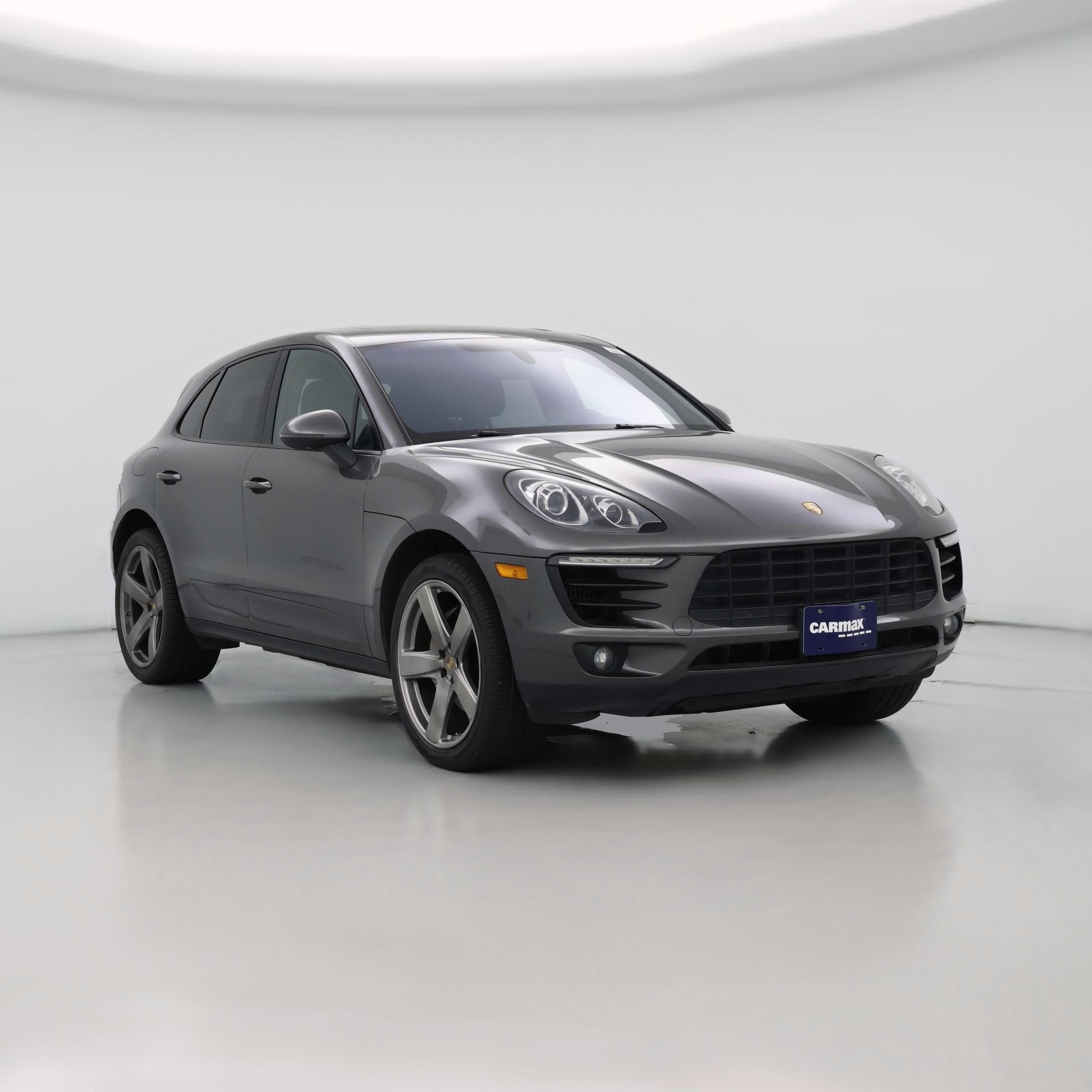 Thumbnail: 2015 Porsche Macan - 1