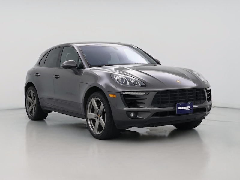 2015 Porsche Macan S -
                  Corpus Christi, TX