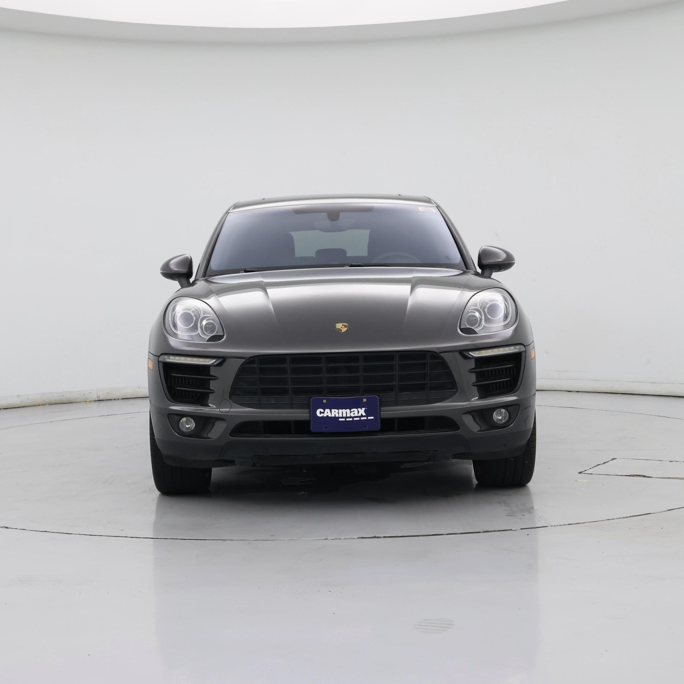 Thumbnail: 2015 Porsche Macan - 5