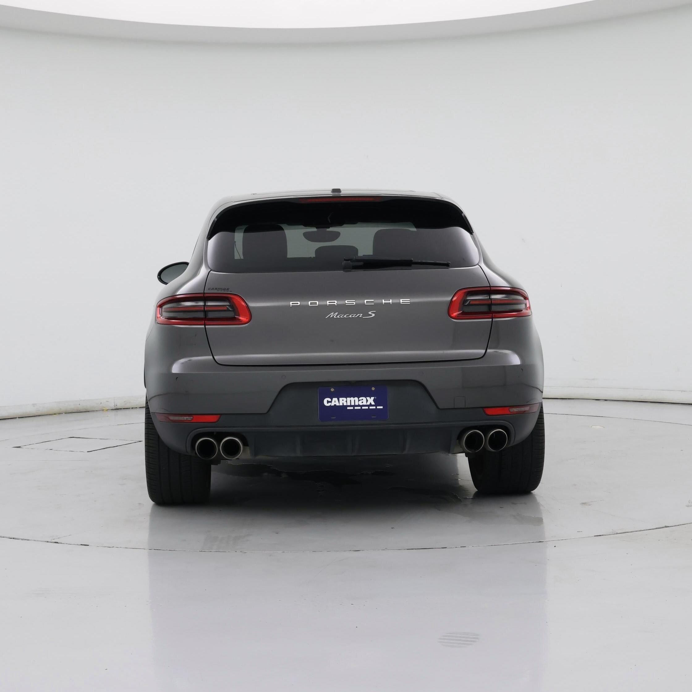 Thumbnail: 2015 Porsche Macan - 6