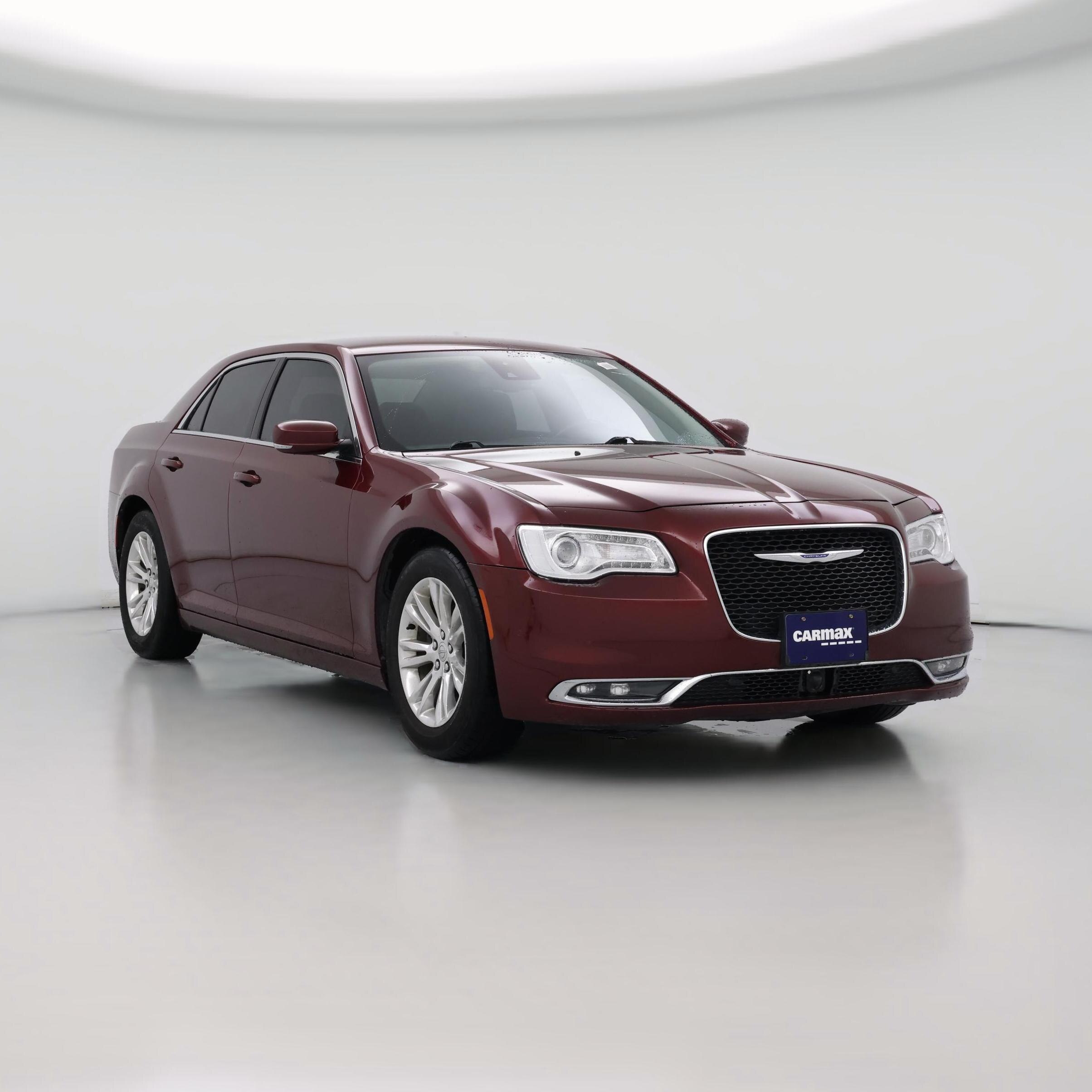 Thumbnail: 2021 Chrysler 300 - 1