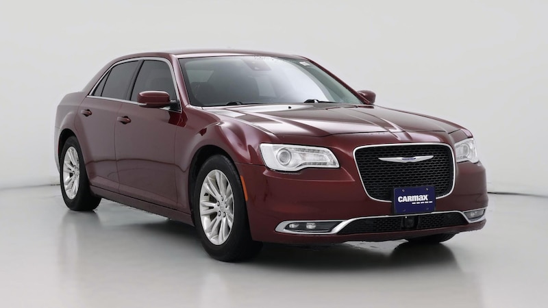 2021 Chrysler 300 Touring Hero Image