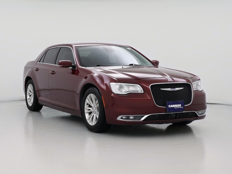 2021 Chrysler 300 Touring -
                  Plano, TX