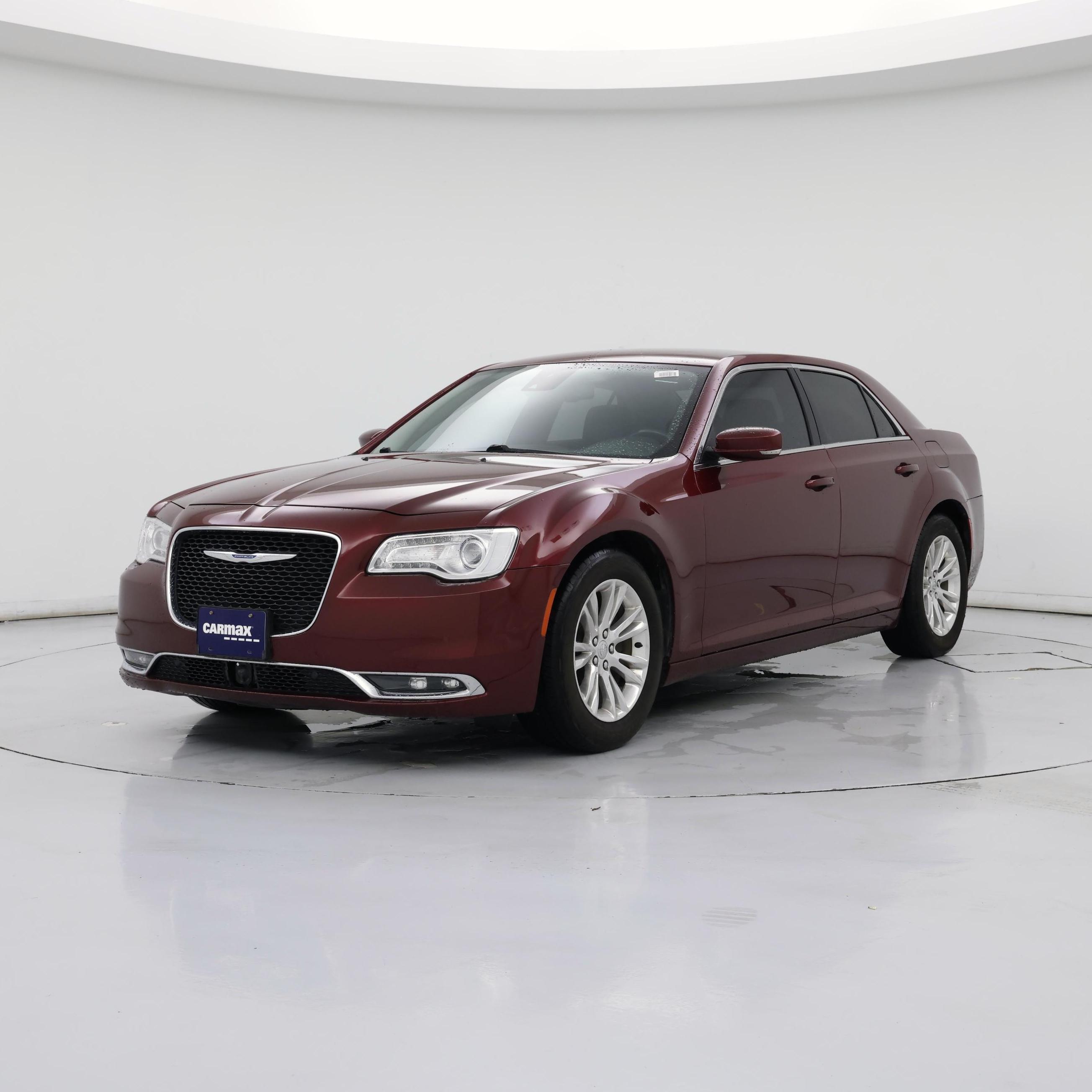 Thumbnail: 2021 Chrysler 300 - 4