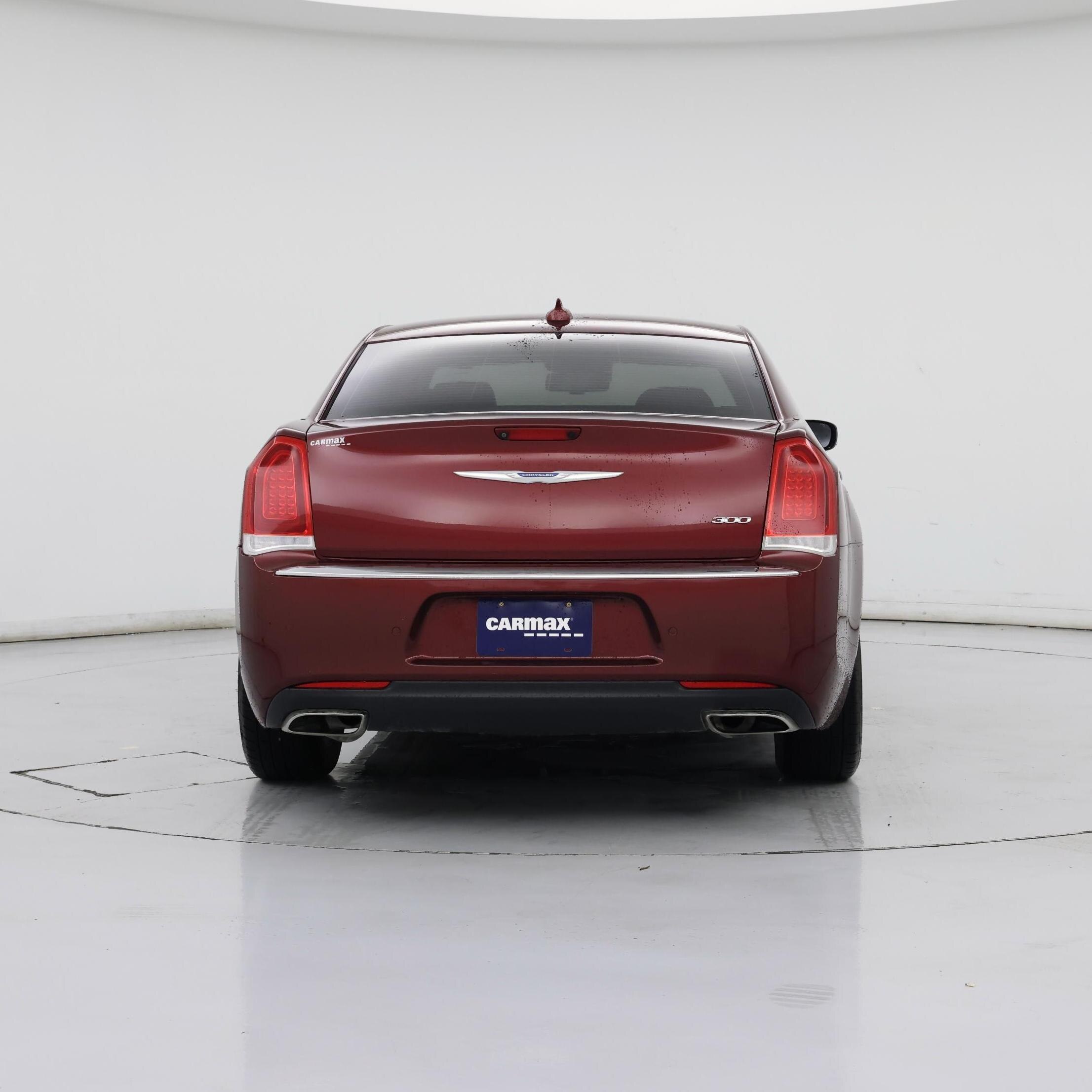 Thumbnail: 2021 Chrysler 300 - 6