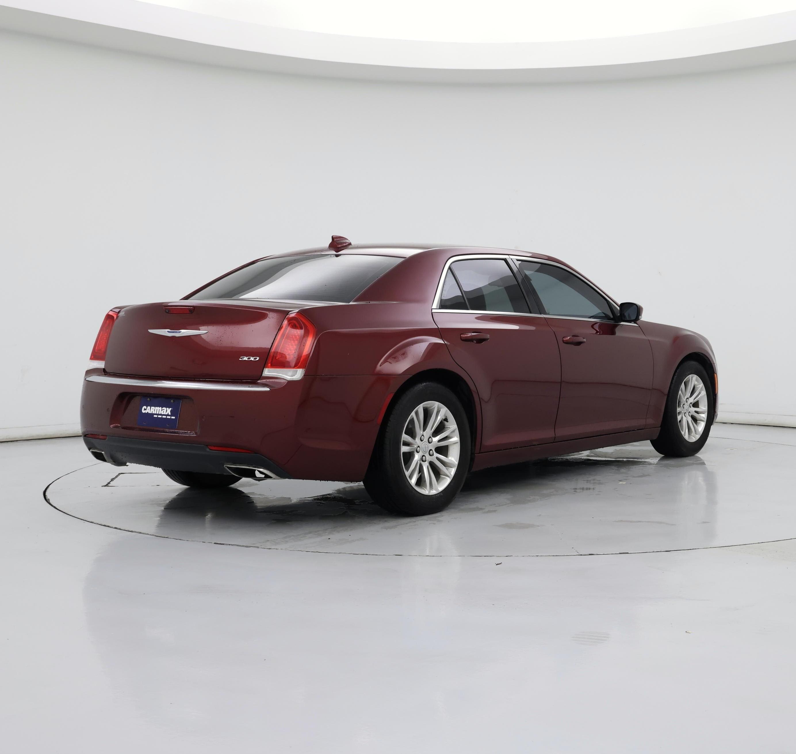 Thumbnail: 2021 Chrysler 300 - 8