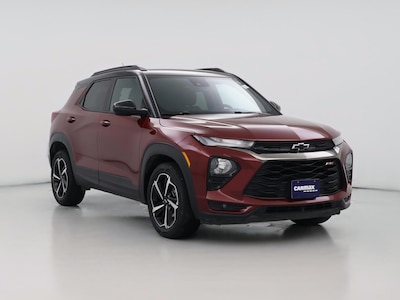 2022 Chevrolet TrailBlazer RS -
                Irving, TX