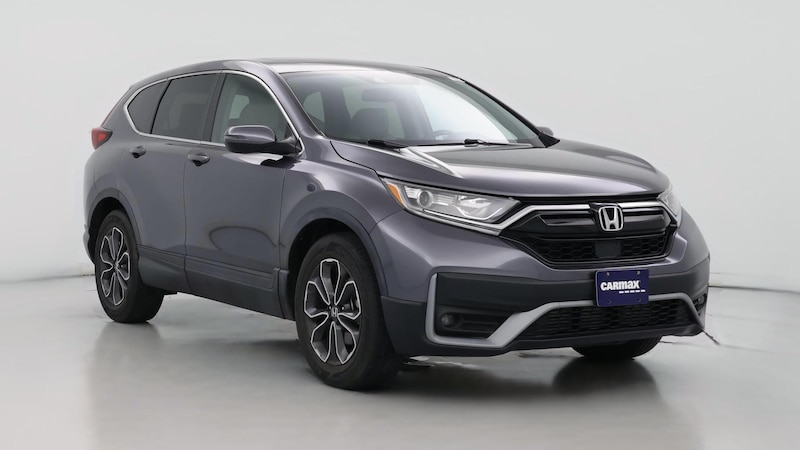 2021 Honda CR-V EX-L Hero Image