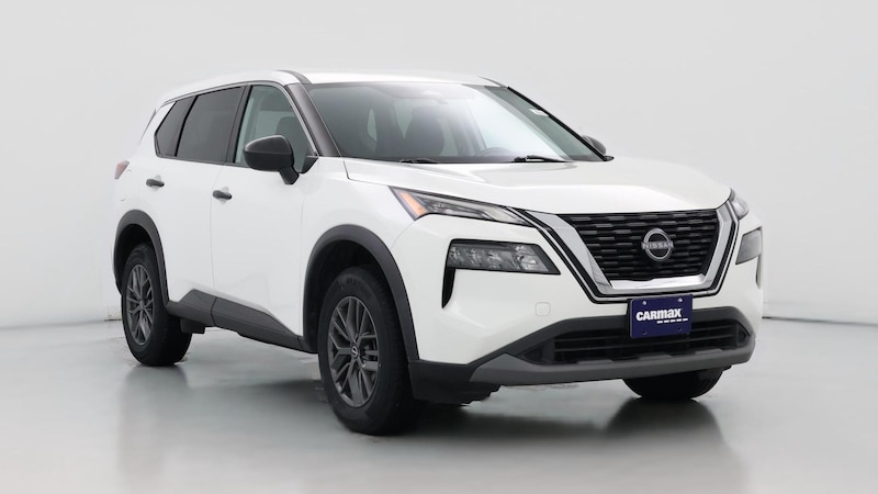 2022 Nissan Rogue S Hero Image