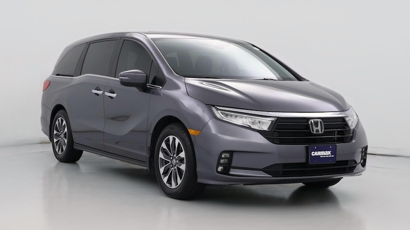 2024 Honda Odyssey EX-L Hero Image