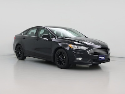 2019 Ford Fusion SE -
                Plano, TX