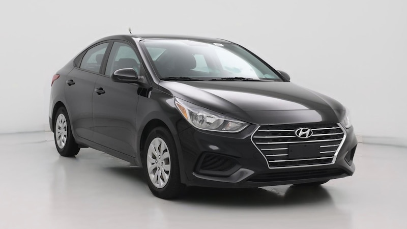 2022 Hyundai Accent SE Hero Image