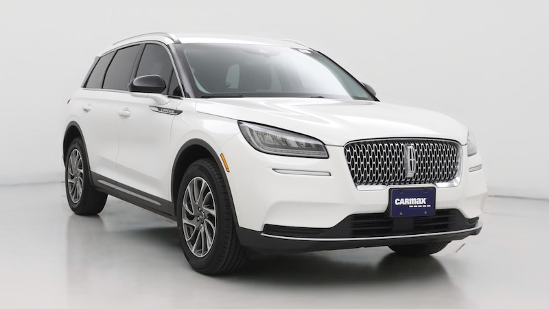 2022 Lincoln Corsair Standard Hero Image